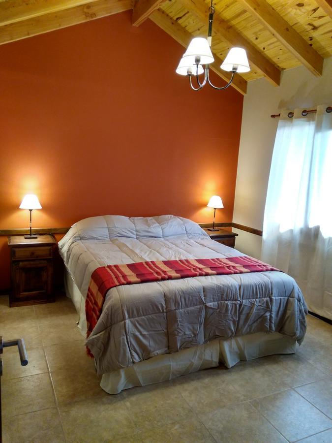 Alquimia Cabanas - Apart El Bolsón Extérieur photo