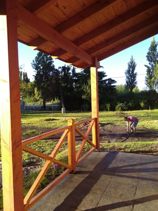 Alquimia Cabanas - Apart El Bolsón Extérieur photo