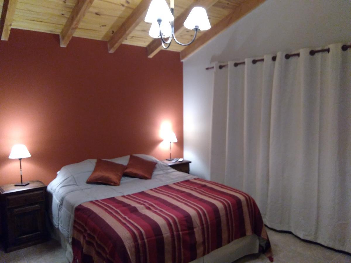 Alquimia Cabanas - Apart El Bolsón Extérieur photo