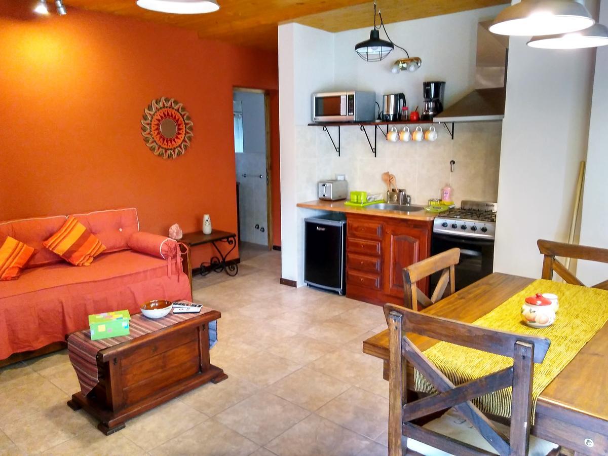 Alquimia Cabanas - Apart El Bolsón Extérieur photo
