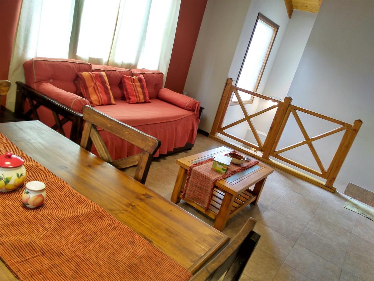 Alquimia Cabanas - Apart El Bolsón Extérieur photo