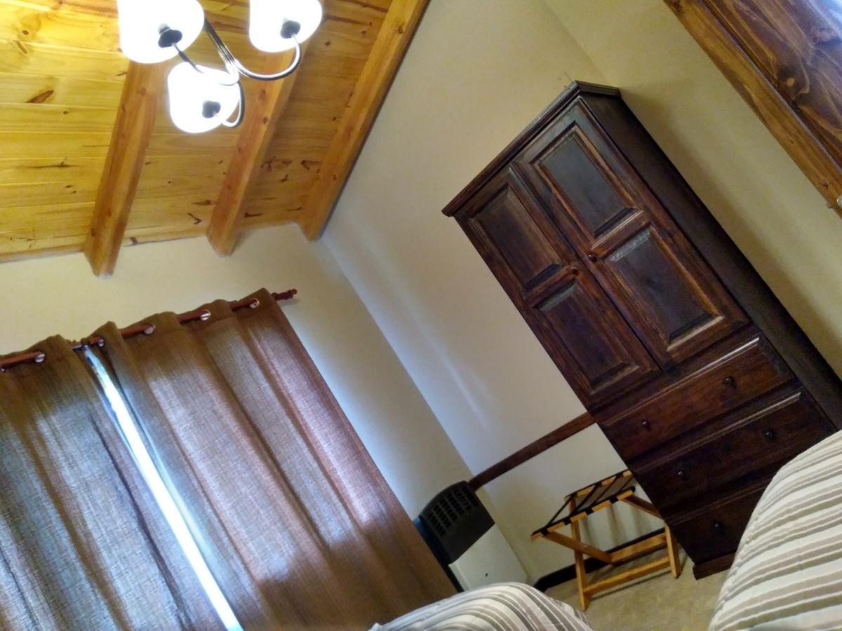 Alquimia Cabanas - Apart El Bolsón Extérieur photo