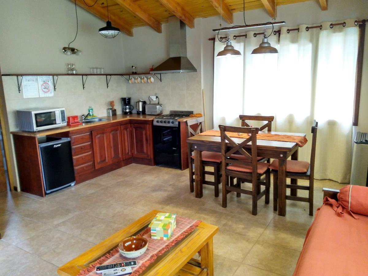 Alquimia Cabanas - Apart El Bolsón Extérieur photo