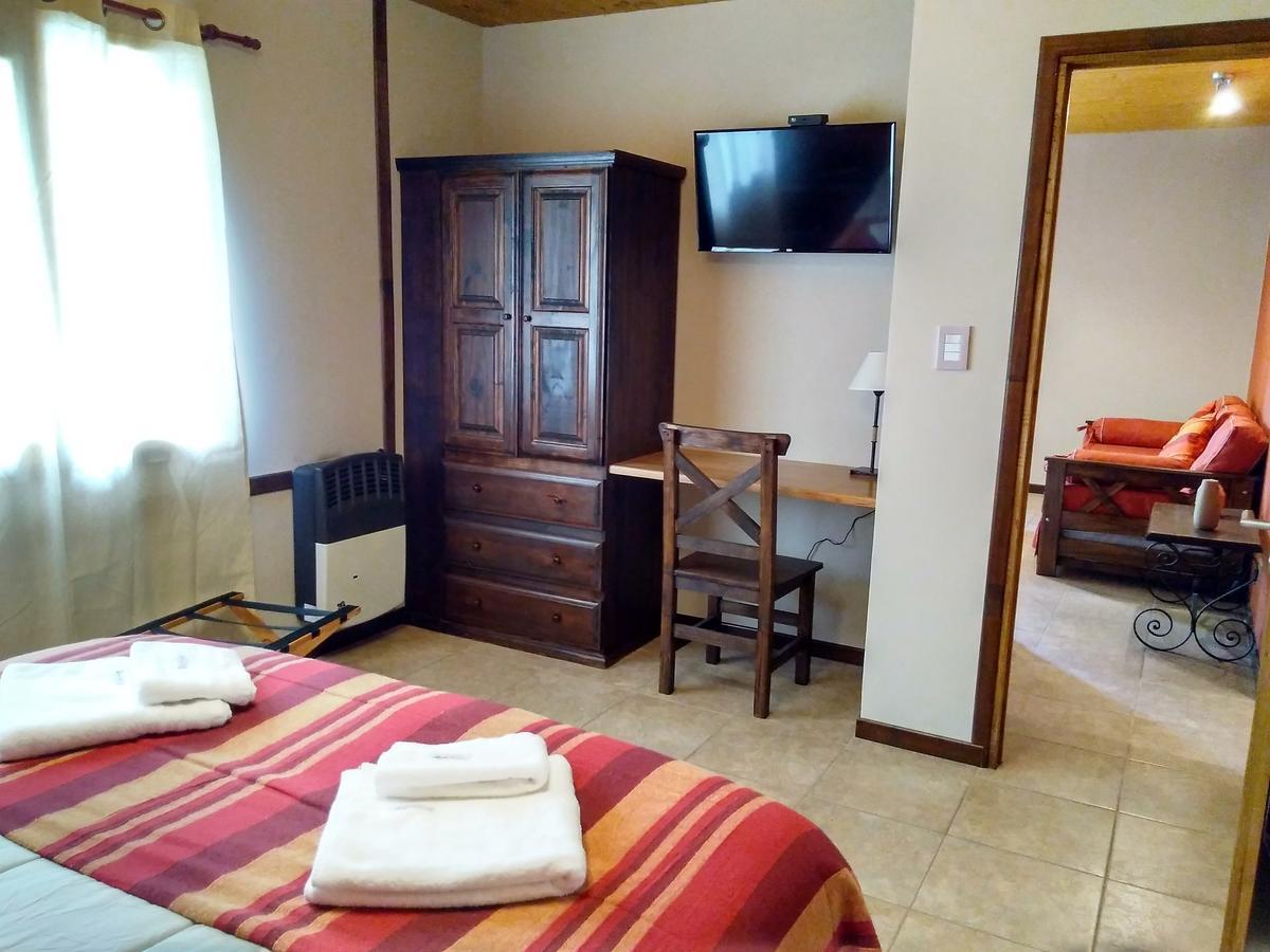Alquimia Cabanas - Apart El Bolsón Extérieur photo