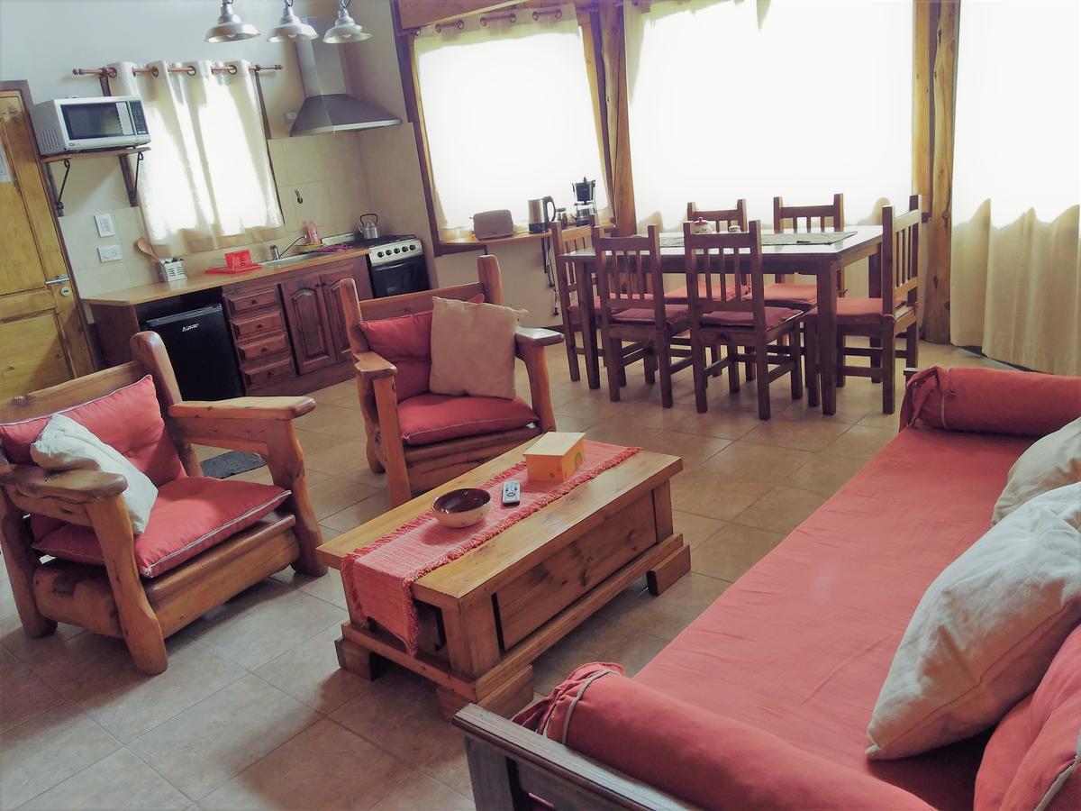 Alquimia Cabanas - Apart El Bolsón Extérieur photo