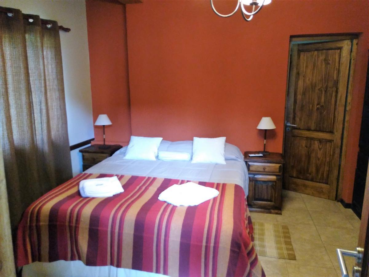 Alquimia Cabanas - Apart El Bolsón Extérieur photo